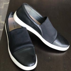 Blacks sneaker slides